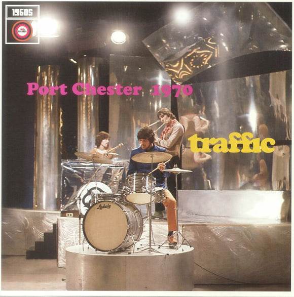 Traffic - Port Chester 1970