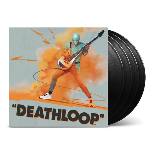 Various Artists - Deathloop (Original Soundtrack) [4LP]