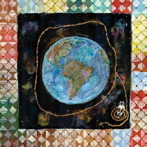 Lou Turner - Microcosmos [CD]