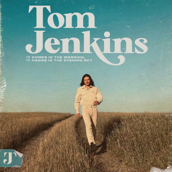 Tom Jenkins - 	It Comes In The Morning, It Hangs In The Evening Sky [CD]