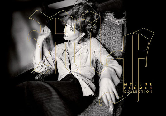 Mylene Farmer - Collection 1986-1996 [16CD]