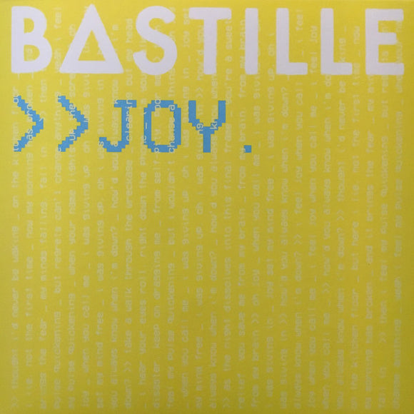 BASTILLE - SINGLES CLUB (E)