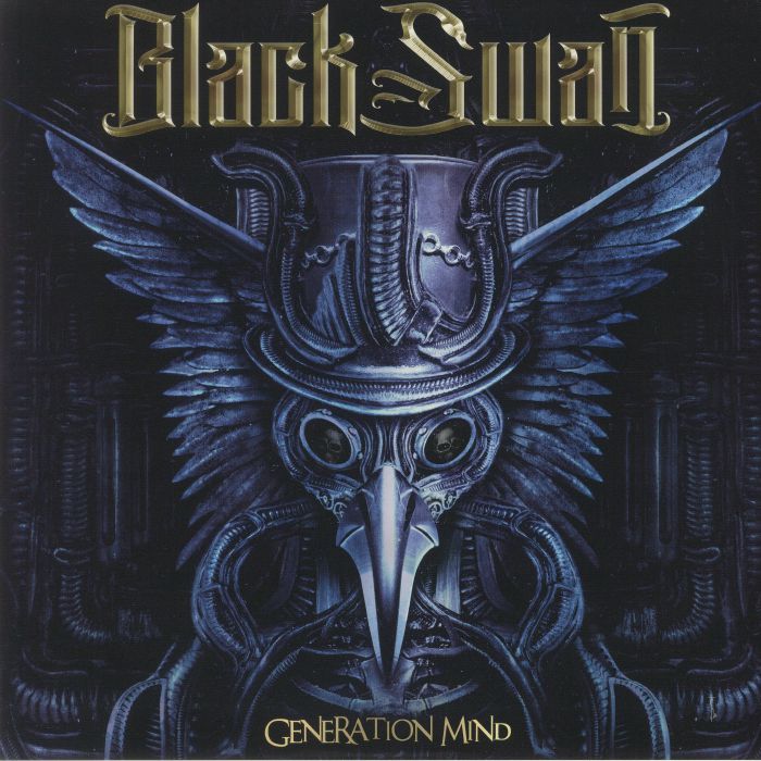 BLACK SWAN - GENERATION MIND (CRYSTAL VINYL)