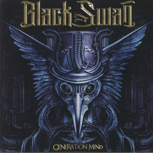 BLACK SWAN - GENERATION MIND (CRYSTAL VINYL)