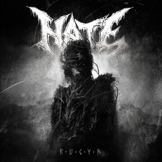 Hate - Rugia [CD]