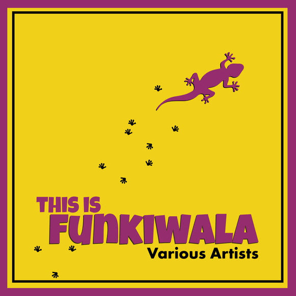 Various Artists - This is Funkiwala - Various Artists