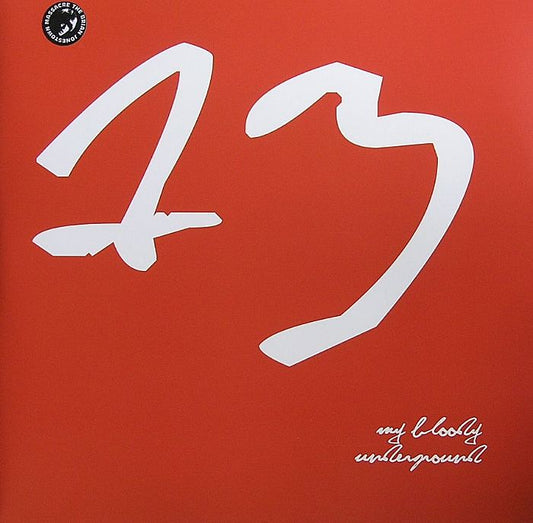 BRIAN JONESTOWN MASSACRE - MY BLOODY UNGERGROUND