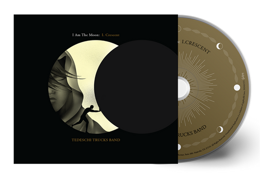 Tedeschi Trucks Band - I Am The Moon: I. Crescent (CD)
