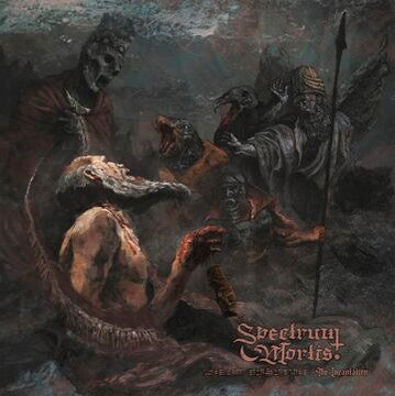 SPECTRUM MORTIS - Bit Meseri -The Incantation [CD]