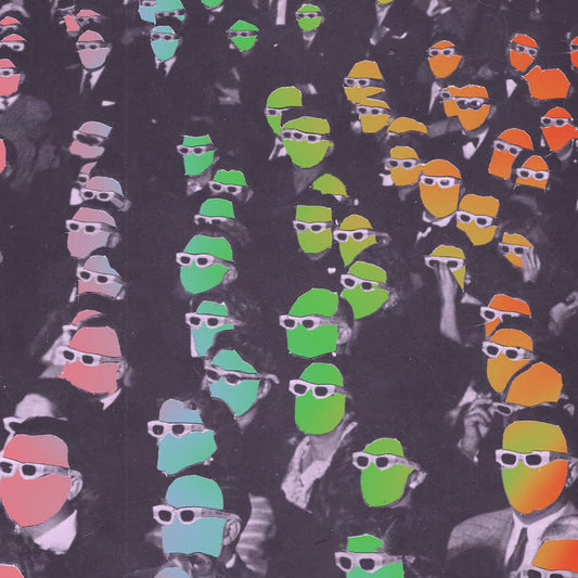 Third Attempt - World Is Too Loud