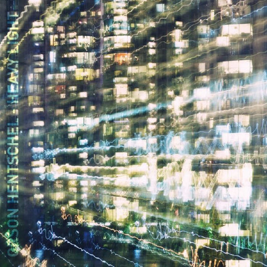 Orson Hentschel - Heavy Light [LP]