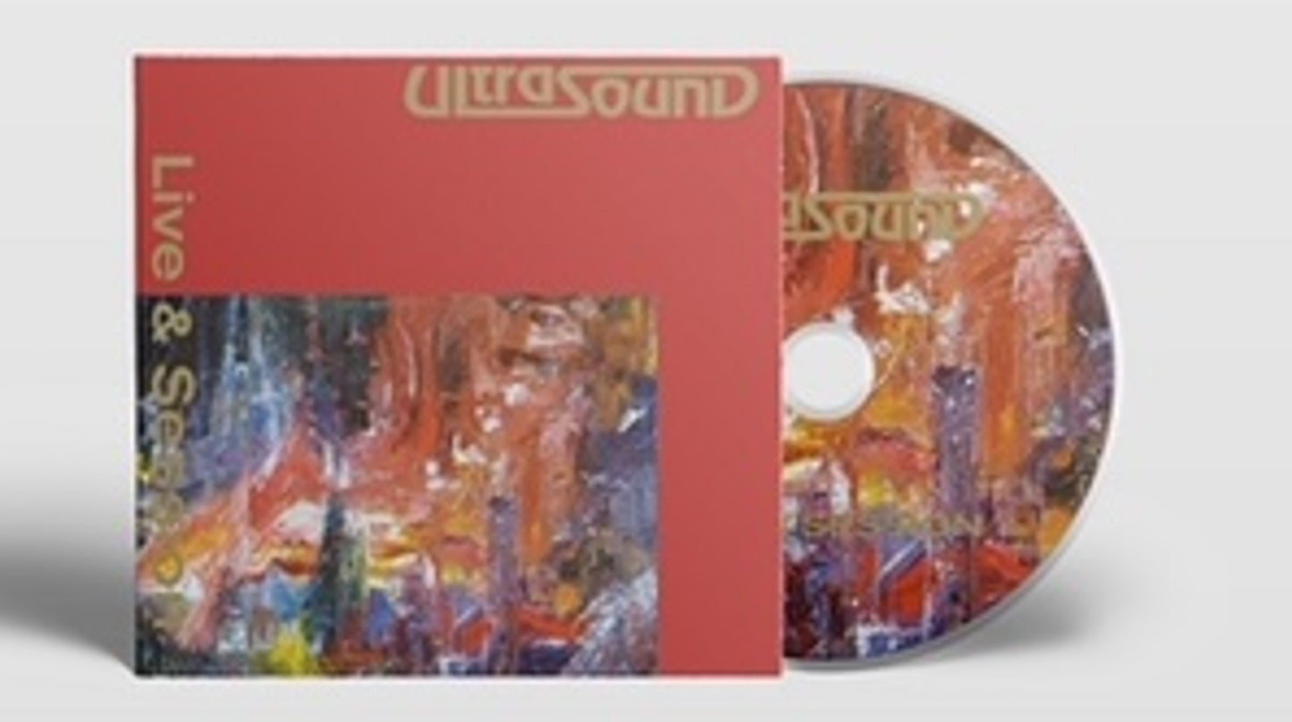 Ultrasound - Everything Picture (Deluxe Edition)
