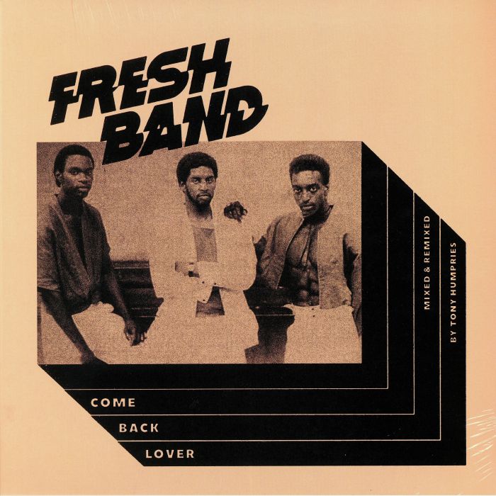 Fresh Band - Come Back Lover