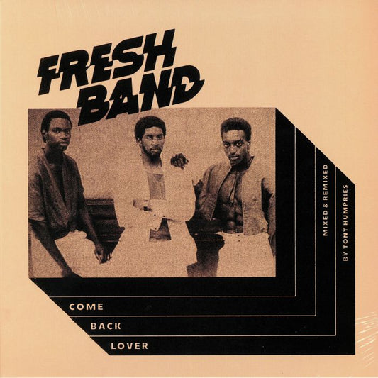 Fresh Band - Come Back Lover