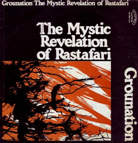 The Mystic Revelation of Rastafari - Grounation [3LP]