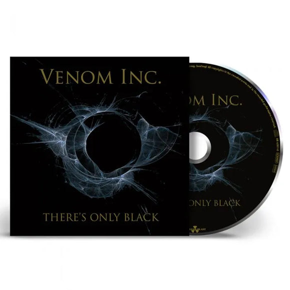 Venom Inc. - There's Only Black (Digipak)