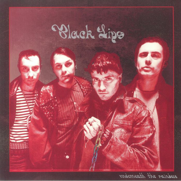 Black Lips - Underneath the Rainbow [Red Vinyl]