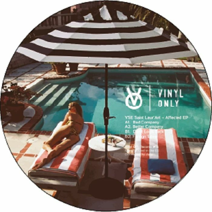 YSE SAINT LAUR'ANT - Affected