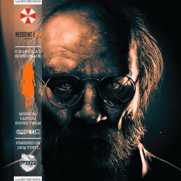 Capcom Sound Team - Resident Evil 7: Biohazard (Original Soundtrack)