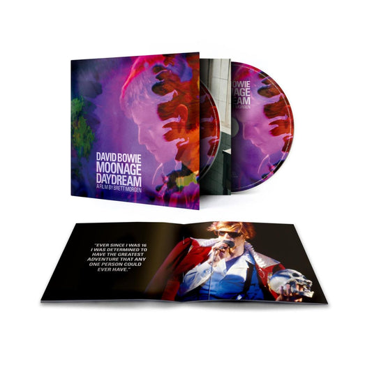 David Bowie - Moonage Daydream [2CD softpak]