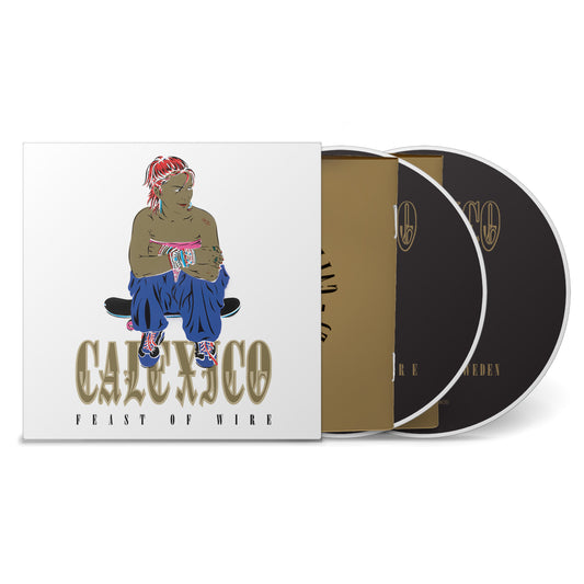 Calexico - Feast Of Wire (20th Anniversary Edition) [2CD]