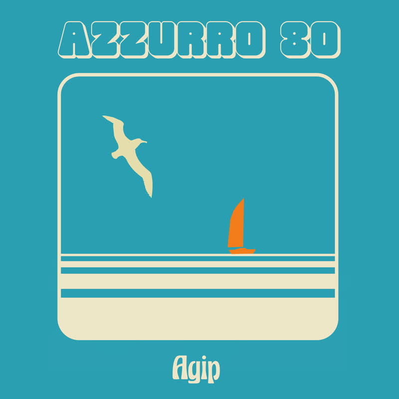 Azzurro 80 - Agip