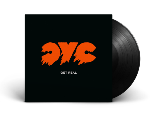 CVC - Get Real [LP]