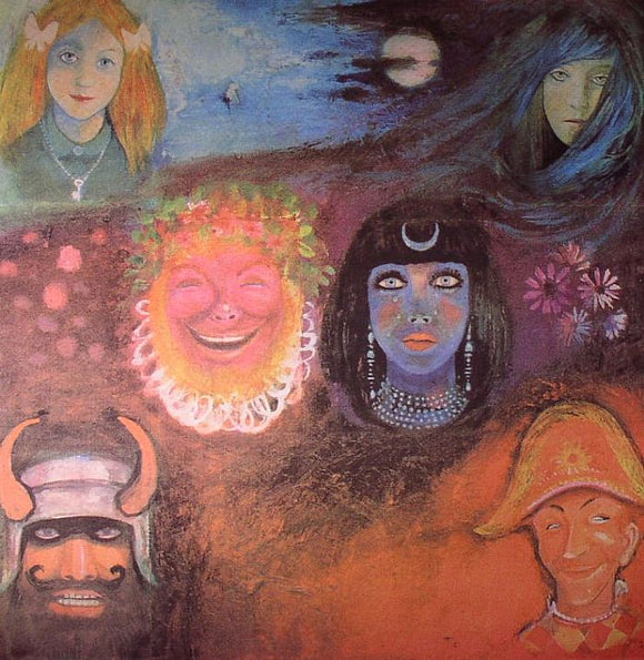 King Crimson - In The Wake Of Poseidon (1LP/200g)