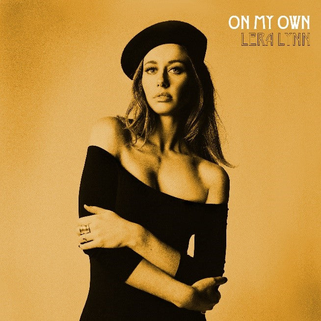 Lera Lynn - On My Own (Deluxe Edition) [CD]