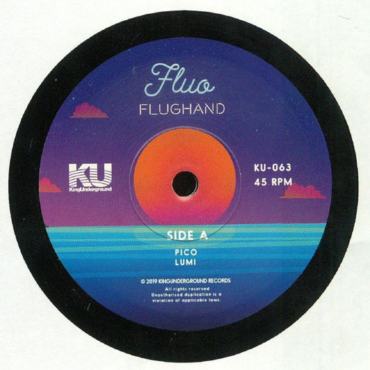 FLUGHAND & SMUV - FLUO