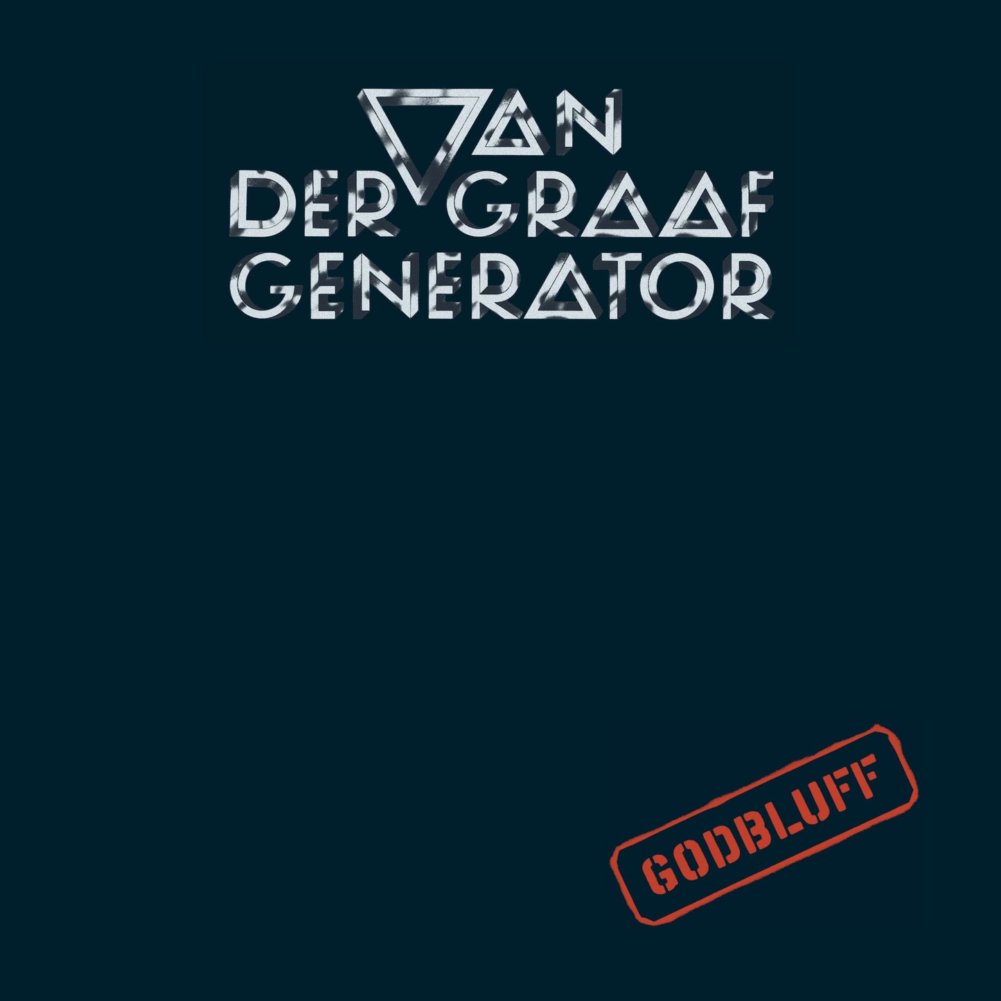 Van Der Graaf Generator - Goldbluff