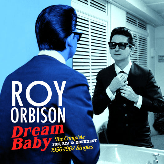 Roy Orbison - Dream Baby