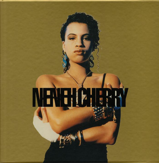 NENEH CHERRY - RAW LIKE SUSHI (Deluxe Edition)