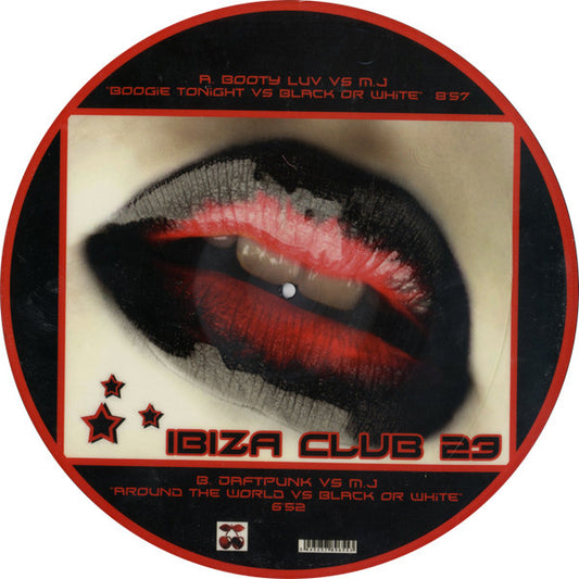 IBIZA CLUB - Vol 23 [Picture Disc]