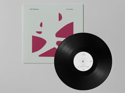 Phi-Psonics - The Cradle (Deluxe Edition) [LP]