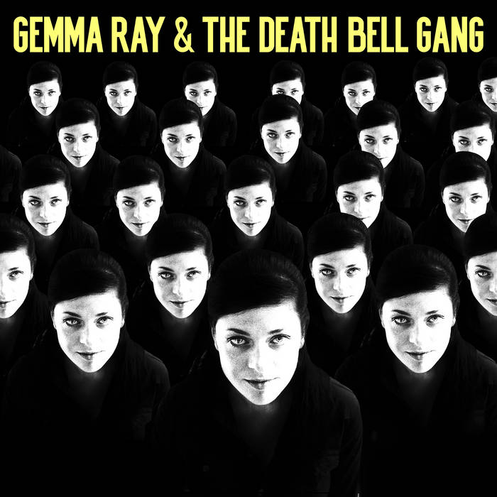 Gemma Ray - Gemma Ray & The Death Bell Gang [Eco-Mix Coloured Vinyl]