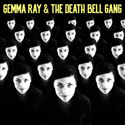 Gemma Ray - Gemma Ray & The Death Bell Gang [Eco-Mix Coloured Vinyl]