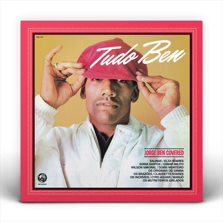 Various - Tudo Ben (Jorge Ben Covered)