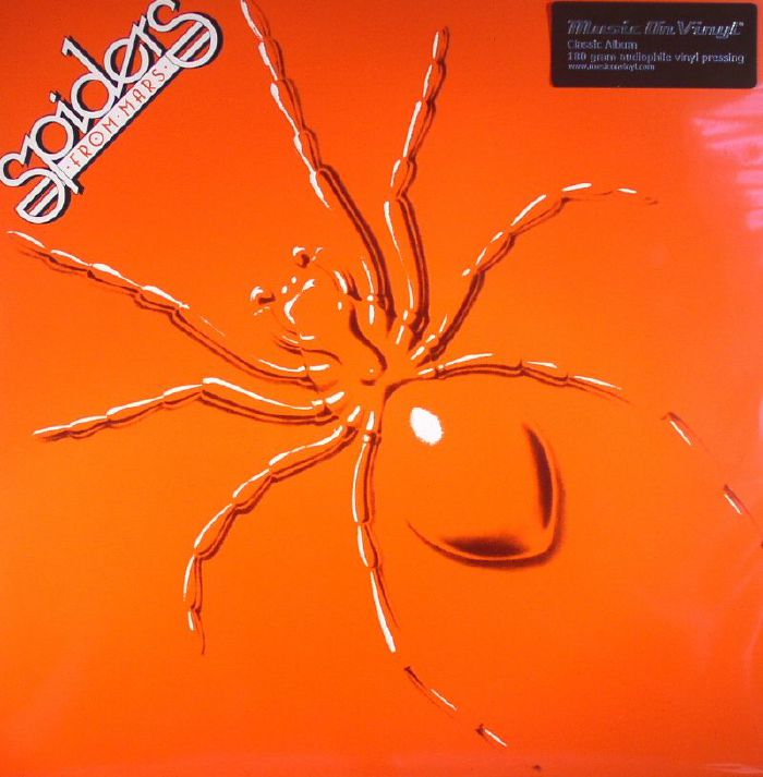 Spiders From Mars - Spiders From Mars (1LP)