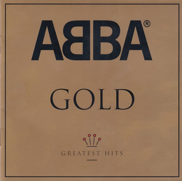 ABBA – Gold (Greatest Hits) [CD]