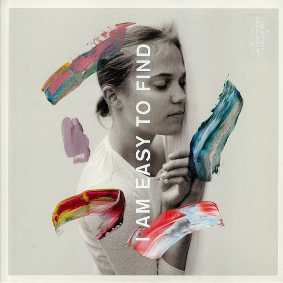 The National - I Am Easy To Find (2LP/Gat/Clear Vinyl)