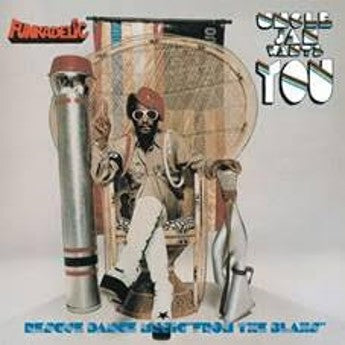 Funkadelic - Uncle Jam Wants You [Silver Vinyl]