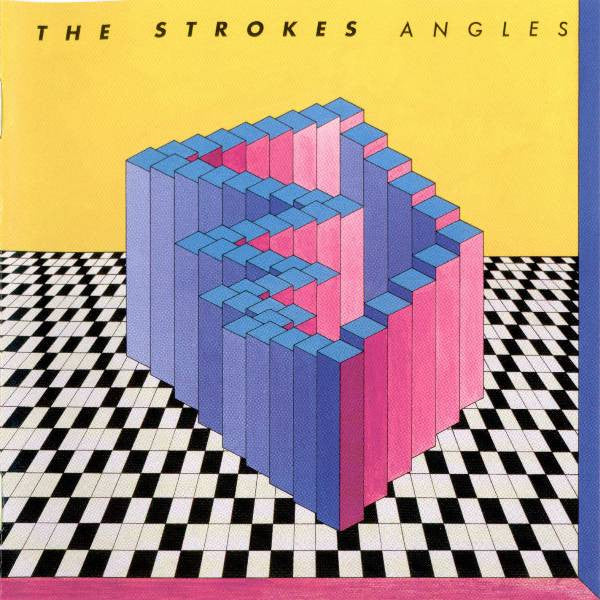 The Strokes - Angles [CD]