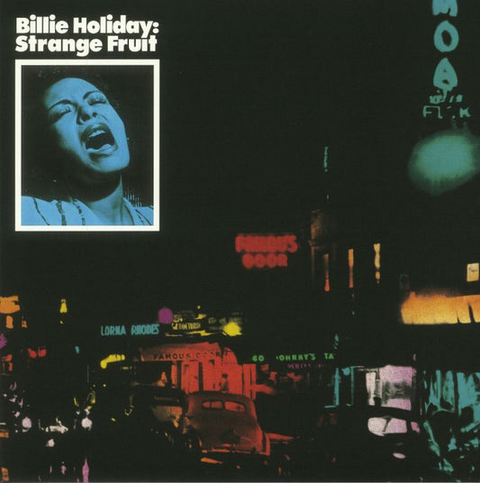 BILLIE HOLIDAY - Strange Fruit