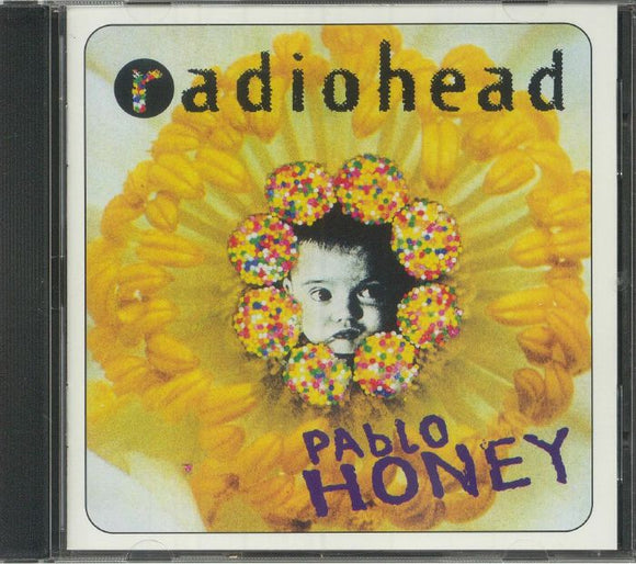 RADIOHEAD - PABLO HONEY [CD]