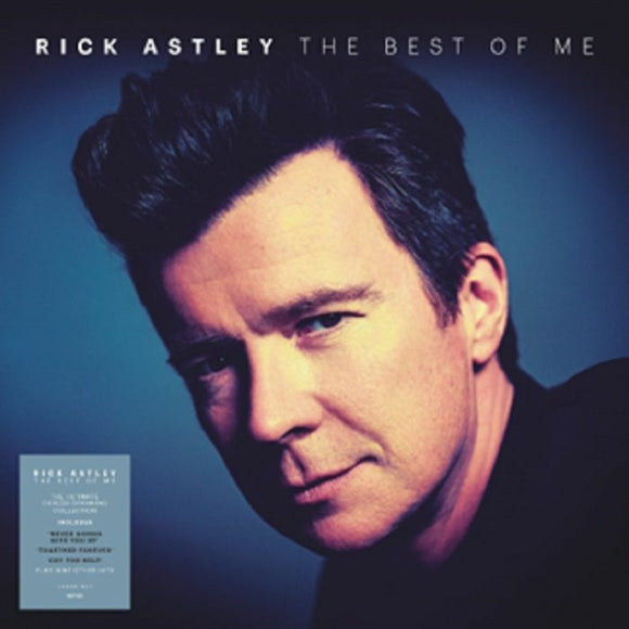 Rick Astley - The Best of Me