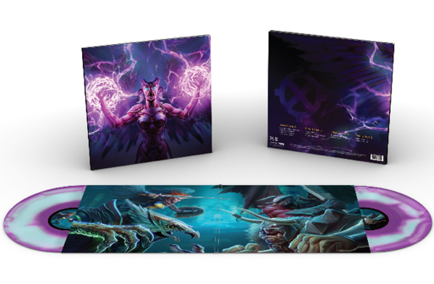 Ian Taylor & Adam Bond - RuneScape: God Wars Dungeon (Original Soundtrack) [CD]