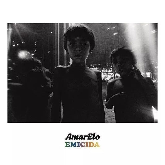 EMICIDA - AMARELO
