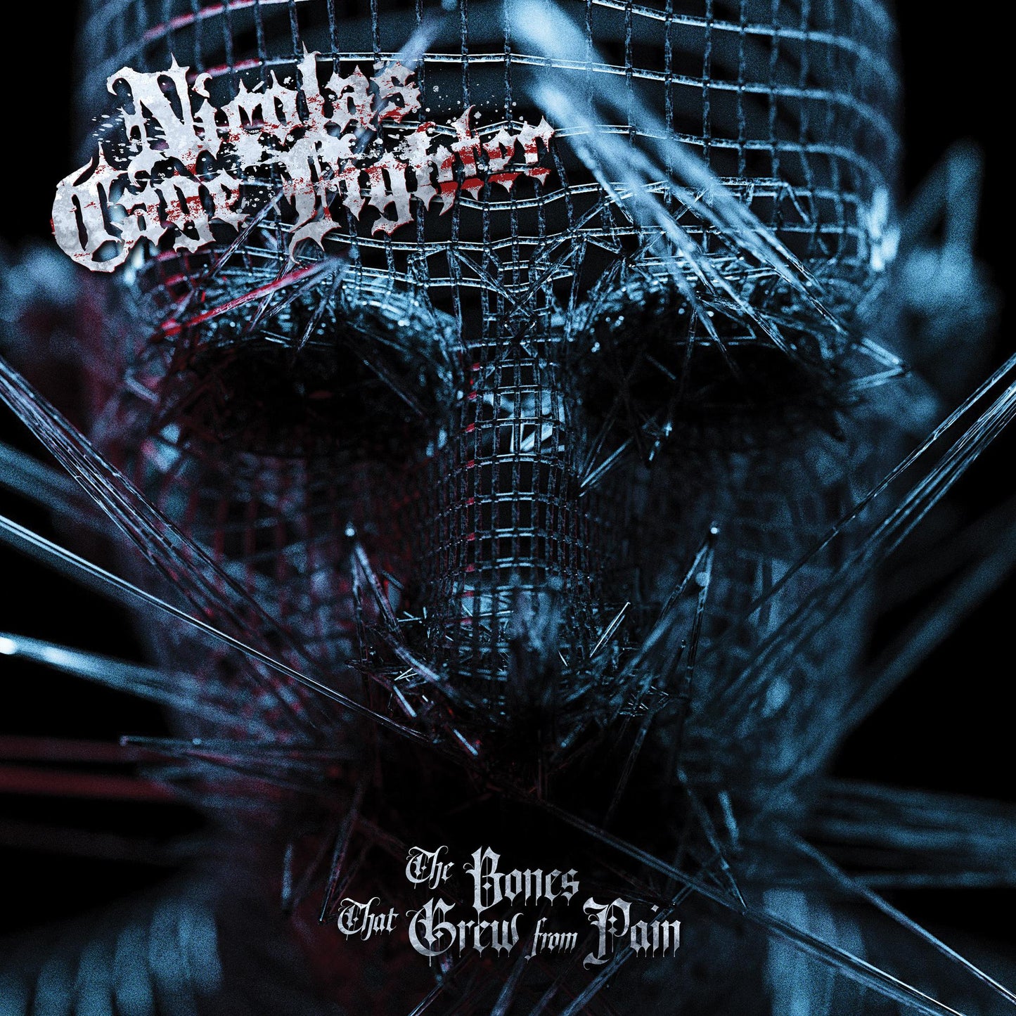 Nicolas Cage Fighter - The Bones That Grew From Pain [Vinyl]