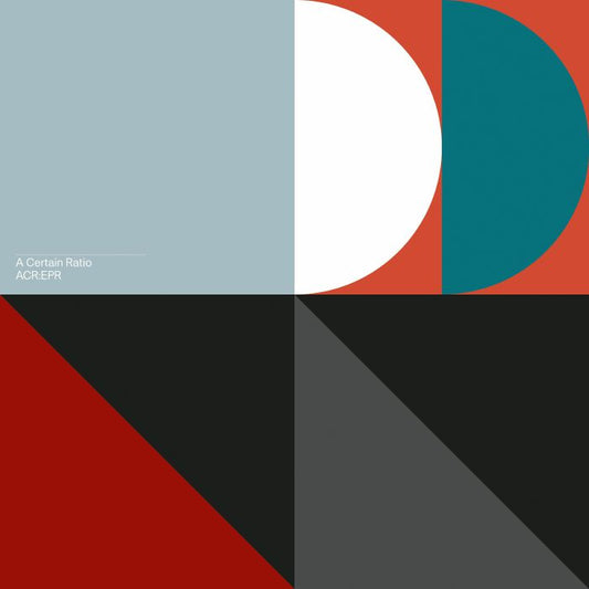A Certain Ratio - ACR:EPR [Storm Grey coloured vinyl]